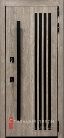 Входные двери в дом в Павловском-Посаде «Двери в дом»