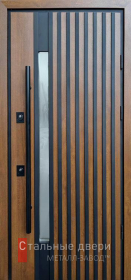 Входные двери в дом в Павловском-Посаде «Двери в дом»