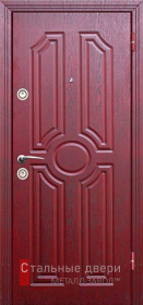 Входные двери в дом в Павловском-Посаде «Двери в дом»